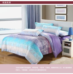 篱笆姐妹专享 床上用品外贸工厂直销，品质与优惠并重